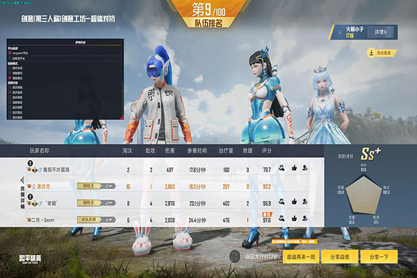 CF穿越火线有外挂软件效果